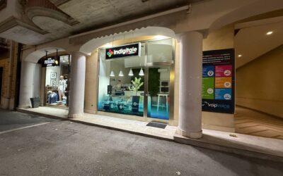 TELESE TERME, il secondo Store di Indigitale